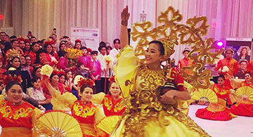 Vis-Min holds another successful Sinulog