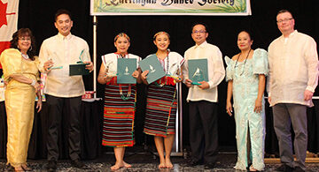 Karilagan Dance Society 48th Anniversary