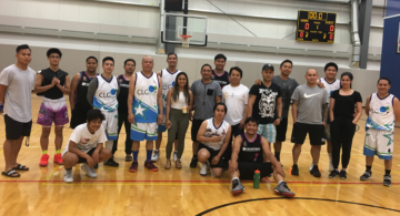 Pinoy Tambayan Basketball League