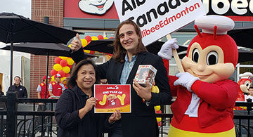 Jollibee Opens in Alberta. IT’S OUR TURN!