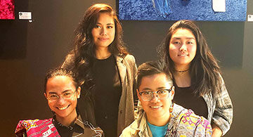 Filipino youth in Edmonton defining their identity