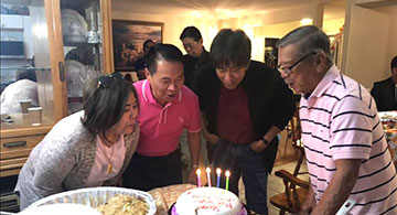 FREE-DX Members Celebrate Birthdays