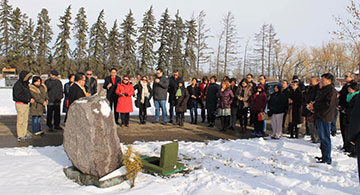 Today’s Topic: “Keeping Our Undas Tradition Alive In Canada”