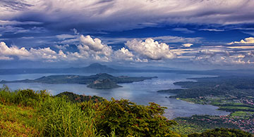 Taal and Mayon Watch