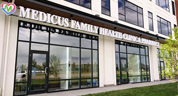 Medicus Health Clinic, Pharmacy open telephone appointments