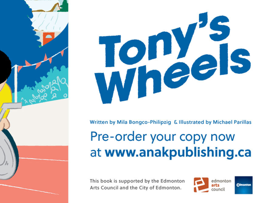 Tony's Wheels