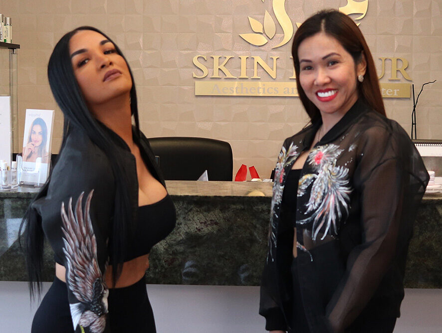 SkinLueur's Francheska to feature designs at Miss Universe Canada pageant