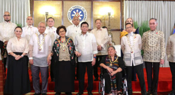Malacañang Names Eight New National Artists