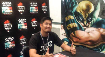 From Fan to Superhero: Dennis Crisostomo's Marvel-ous Journey as a Graphic Artist
