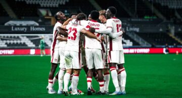 History Made Again: CANMNT Reach Record FIFA Ranking