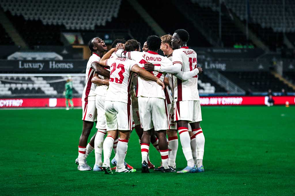 History Made Again: CANMNT Reach Record FIFA Ranking