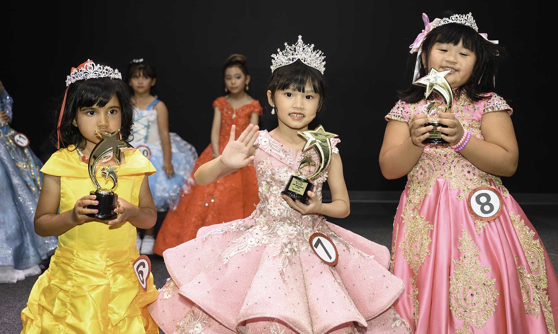 Airdrie Celebrates the Success of First-Ever Little Mister & Miss Airdrie Pageant