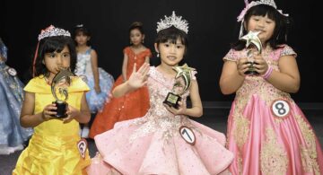 Airdrie Celebrates the Success of First-Ever Little Mister & Miss Airdrie Pageant