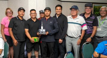 Balanag Team Wins 9th Corpus Christi Parish Golf Tournament