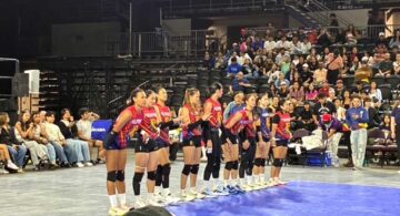 Visiting PH Pro-Selection victorious against UofA Pandas