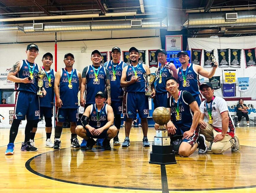 Mina Insulation rules Passion basketball final