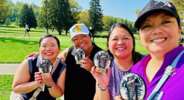 PBSA 2nd Annual Golf Tournament