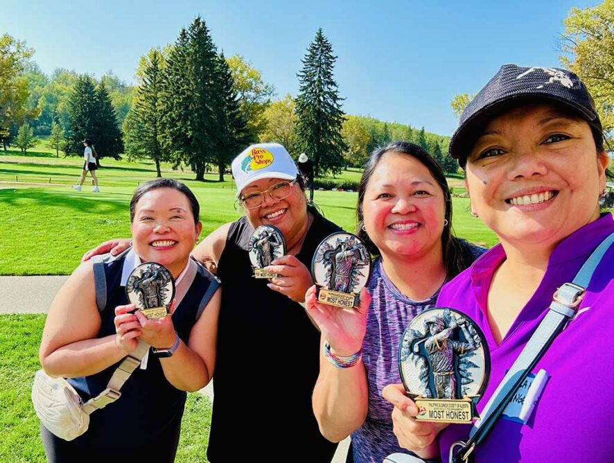 PBSA 2nd Annual Golf Tournament