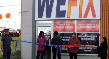 WeFix Auto and Trucks formally opens services