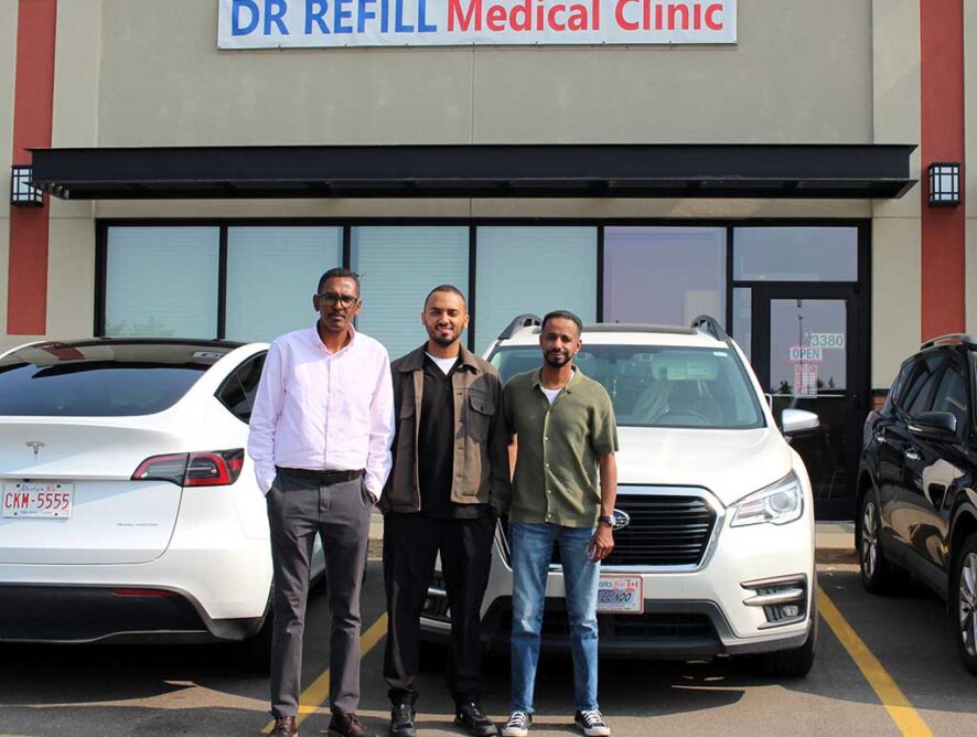 A New Perspective on Access to Family Doctors in Edmonton