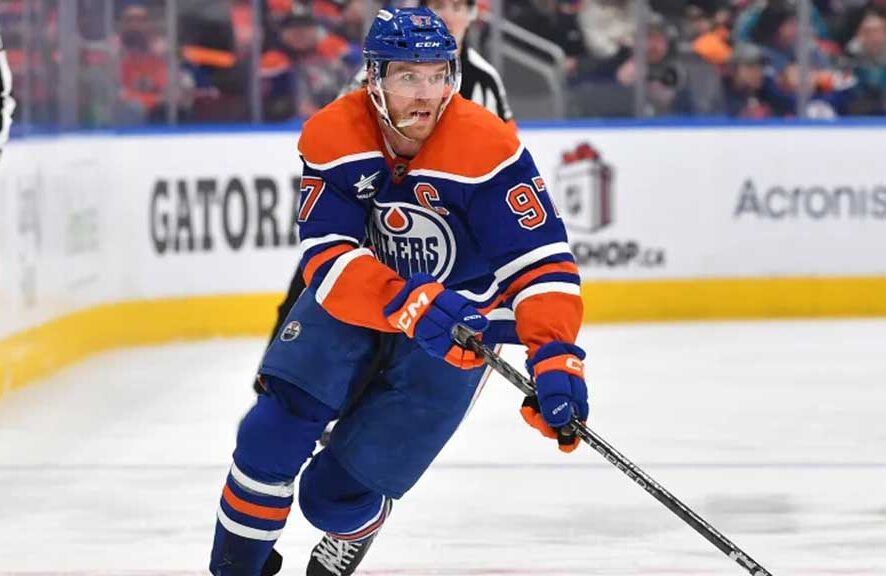 Oilers confident McDavid will stay beyond this season