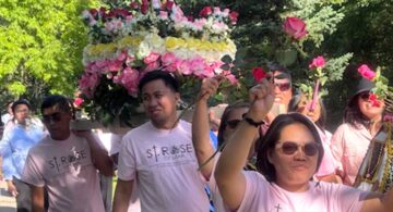 Fiesta of Santa Rosa de Lima at Sir Wilfrid Laurier Park