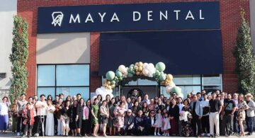Maya Dental formally opens new south clinic location